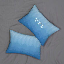 Load image into Gallery viewer, Spun Polyester Lumbar Pillow

