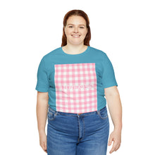 Load image into Gallery viewer, Unisex Jersey Short Sleeve Tee

