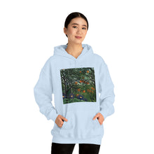 Load image into Gallery viewer, Unisex Heavy Blend™ Hooded Sweatshirt The Great Indian Safari VPL SS24
