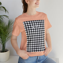 Load image into Gallery viewer, Unisex Jersey Short Sleeve Tee
