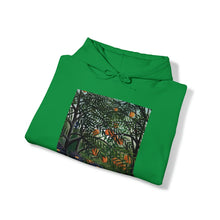 Load image into Gallery viewer, Unisex Heavy Blend™ Hooded Sweatshirt The Great Indian Safari VPL SS24
