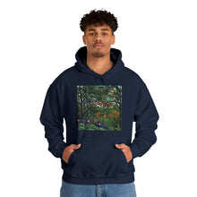 Load image into Gallery viewer, Unisex Heavy Blend™ Hooded Sweatshirt The Great Indian Safari VPL SS24
