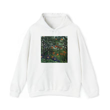 Load image into Gallery viewer, Unisex Heavy Blend™ Hooded Sweatshirt The Great Indian Safari VPL SS24
