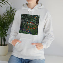 Load image into Gallery viewer, Unisex Heavy Blend™ Hooded Sweatshirt The Great Indian Safari VPL SS24
