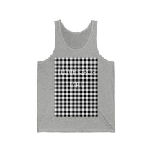 Load image into Gallery viewer, Unisex Jersey Tank
