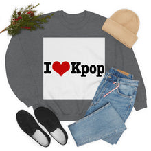 Load image into Gallery viewer, Unisex Heavy Blend™ Crewneck Sweatshirt
