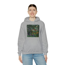 Load image into Gallery viewer, Unisex Heavy Blend™ Hooded Sweatshirt The Great Indian Safari VPL SS24
