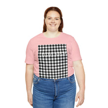 Load image into Gallery viewer, Unisex Jersey Short Sleeve Tee
