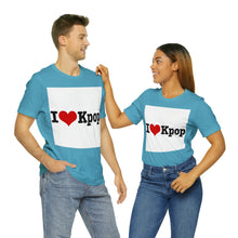 Load image into Gallery viewer, Unisex Jersey Short Sleeve Tee
