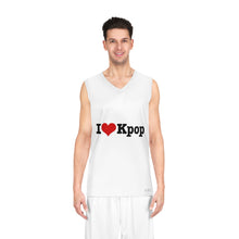 Load image into Gallery viewer, Basketball Jersey (AOP)
