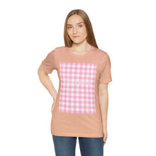 Load image into Gallery viewer, Unisex Jersey Short Sleeve Tee
