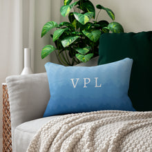Load image into Gallery viewer, Spun Polyester Lumbar Pillow
