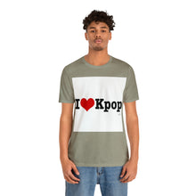 Load image into Gallery viewer, Unisex Jersey Short Sleeve Tee
