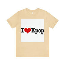 Load image into Gallery viewer, Unisex Jersey Short Sleeve Tee
