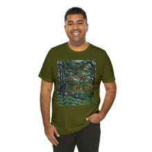 Load image into Gallery viewer, Unisex Jersey Short Sleeve Tee The Great Indian Safari VPL SS24

