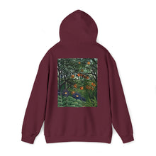 Load image into Gallery viewer, Unisex Heavy Blend™ Hooded Sweatshirt The Great Indian Safari VPL SS24
