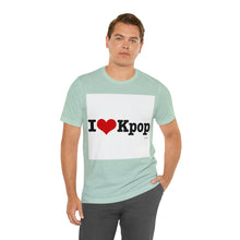 Load image into Gallery viewer, Unisex Jersey Short Sleeve Tee
