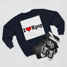 Load image into Gallery viewer, Unisex Premium Crewneck Sweatshirt
