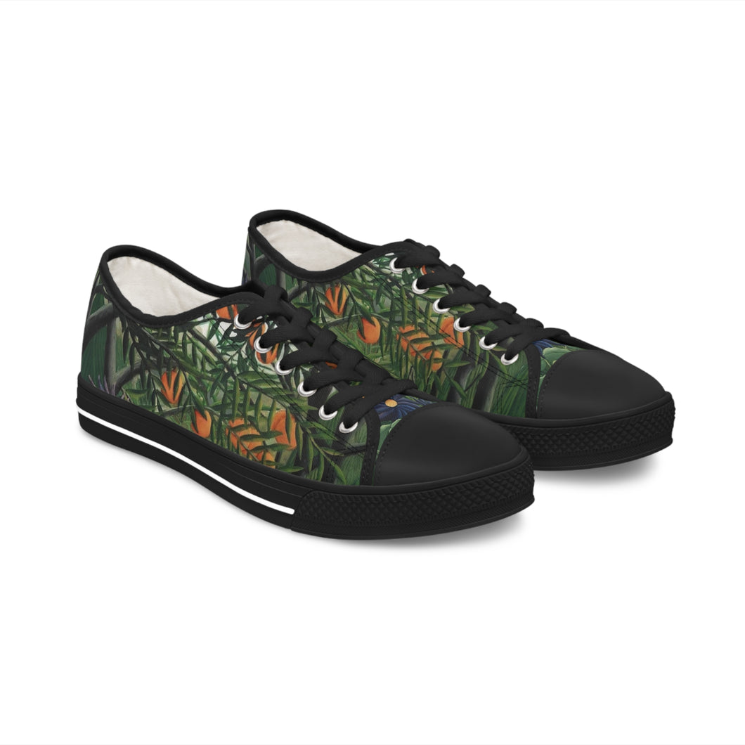 Women's Low Top Sneakers The Great Indian Safari VPL SS24