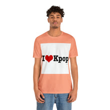 Load image into Gallery viewer, Unisex Jersey Short Sleeve Tee
