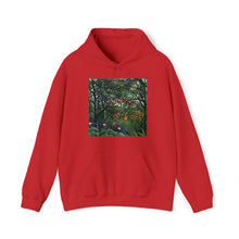 Load image into Gallery viewer, Unisex Heavy Blend™ Hooded Sweatshirt The Great Indian Safari VPL SS24
