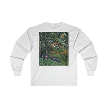 Load image into Gallery viewer, Ultra Cotton Long Sleeve Tee The Great Indian Safari VPL SS24
