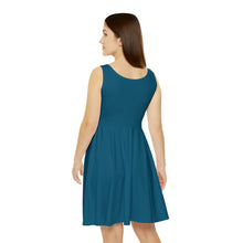 Load image into Gallery viewer, Women&#39;s Skater Dress (AOP)
