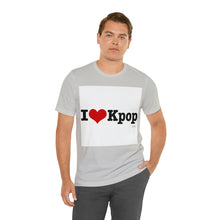 Load image into Gallery viewer, Unisex Jersey Short Sleeve Tee
