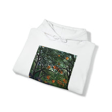 Load image into Gallery viewer, Unisex Heavy Blend™ Hooded Sweatshirt The Great Indian Safari VPL SS24
