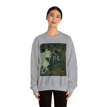 Load image into Gallery viewer, Unisex Heavy Blend™ Crewneck Sweatshirt The Great Indian Safari VPL SS24
