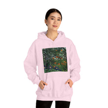 Load image into Gallery viewer, Unisex Heavy Blend™ Hooded Sweatshirt The Great Indian Safari VPL SS24
