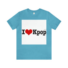 Load image into Gallery viewer, Unisex Jersey Short Sleeve Tee
