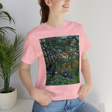 Load image into Gallery viewer, Unisex Jersey Short Sleeve Tee The Great Indian Safari VPL SS24
