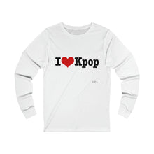 Load image into Gallery viewer, Unisex Jersey Long Sleeve Tee
