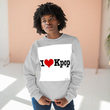 Load image into Gallery viewer, Unisex Premium Crewneck Sweatshirt
