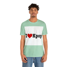 Load image into Gallery viewer, Unisex Jersey Short Sleeve Tee
