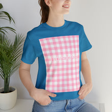 Load image into Gallery viewer, Unisex Jersey Short Sleeve Tee
