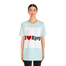 Load image into Gallery viewer, Unisex Jersey Short Sleeve Tee
