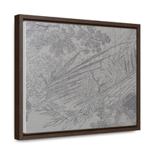 Load image into Gallery viewer, Gallery Canvas Wraps, Horizontal Frame Ultimate Gray V P L x Wright, Butler &amp; Co
