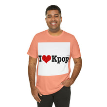 Load image into Gallery viewer, Unisex Jersey Short Sleeve Tee
