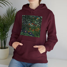 Load image into Gallery viewer, Unisex Heavy Blend™ Hooded Sweatshirt The Great Indian Safari VPL SS24
