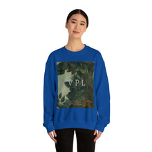 Load image into Gallery viewer, Unisex Heavy Blend™ Crewneck Sweatshirt The Great Indian Safari VPL SS24
