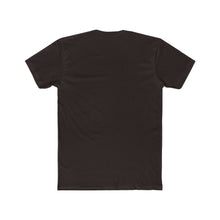 Load image into Gallery viewer, Unisex Cotton Crew Tee Harmonic Bloom Plaid Collection
