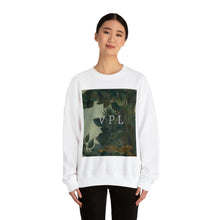 Load image into Gallery viewer, Unisex Heavy Blend™ Crewneck Sweatshirt The Great Indian Safari VPL SS24
