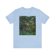 Unisex Jersey Short Sleeve Tee The Great Indian Safari VPL SS24