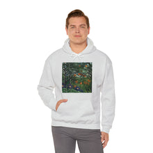 Load image into Gallery viewer, Unisex Heavy Blend™ Hooded Sweatshirt The Great Indian Safari VPL SS24

