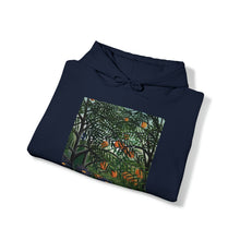 Load image into Gallery viewer, Unisex Heavy Blend™ Hooded Sweatshirt The Great Indian Safari VPL SS24
