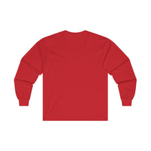 Load image into Gallery viewer, Unisex Ultra Cotton Long Sleeve Tee Harmonic Bloom Plaid Collection
