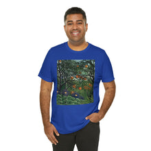 Load image into Gallery viewer, Unisex Jersey Short Sleeve Tee The Great Indian Safari VPL SS24
