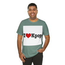 Load image into Gallery viewer, Unisex Jersey Short Sleeve Tee
